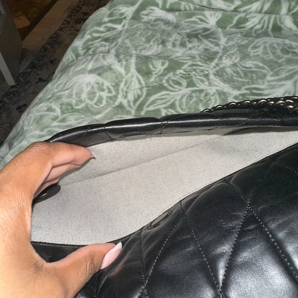 Coach Tabby Shoulder Bag 33 With Quilting - Picture 9 of 13